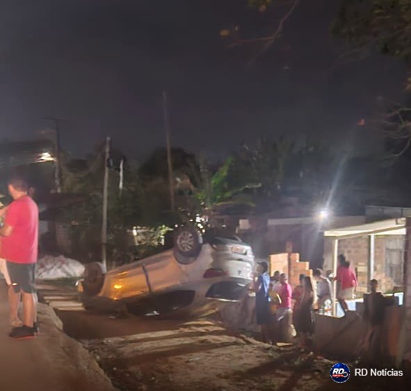 DOIS ACIDENTES NA MESMA NOITE NO SEMIANEL VIÁRIO DE PORTO SEGURO ACENDEM ALERTA PARA TRECHO ESCURO